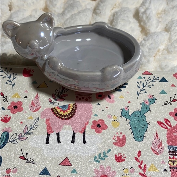 NWT Lauren Conrad ceramic trinket koala bowl - Picture 2 of 6